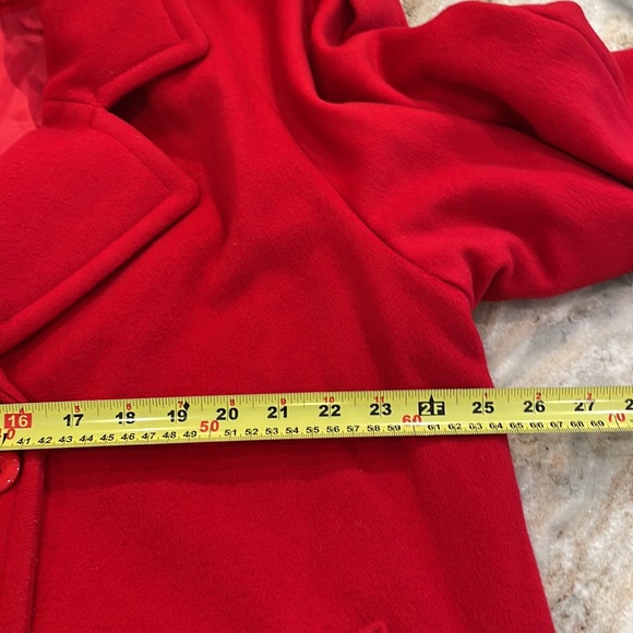 100% Wool Coat - Picture 6 of 13